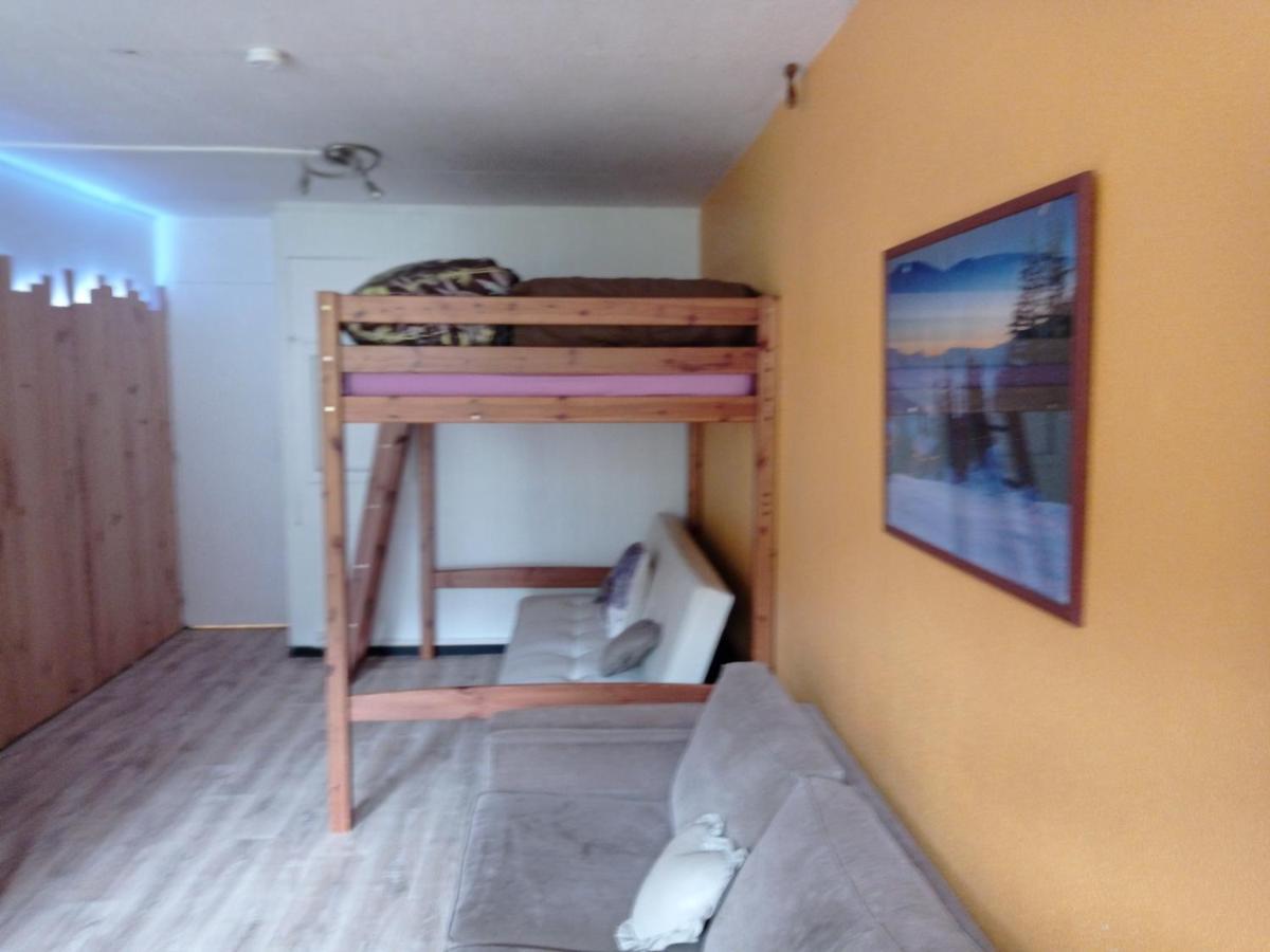 Apartment Au Pied Des Pistes Avec Vue Sur La Station 5 Pl *