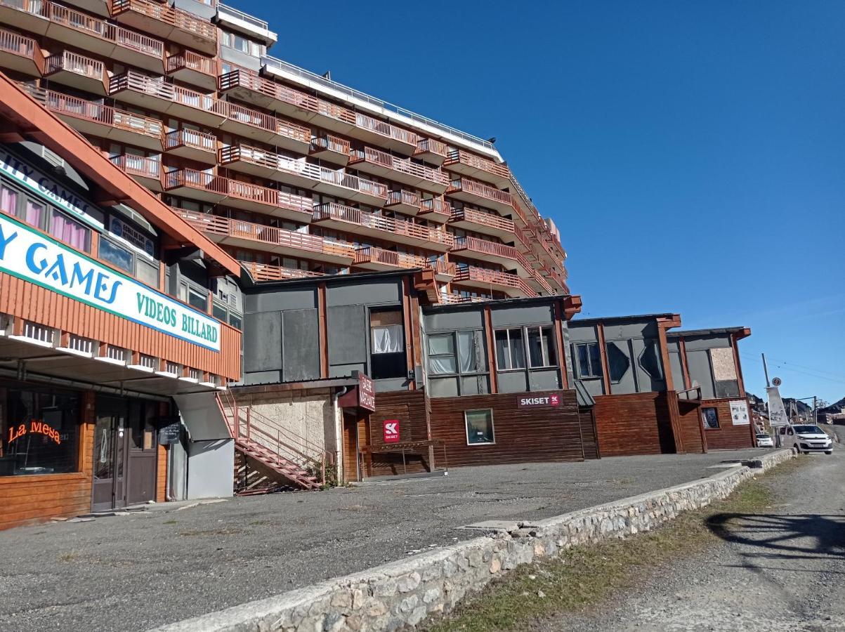 Au Pied Des Pistes Avec Vue Sur La Station 5 Pl La Mongie